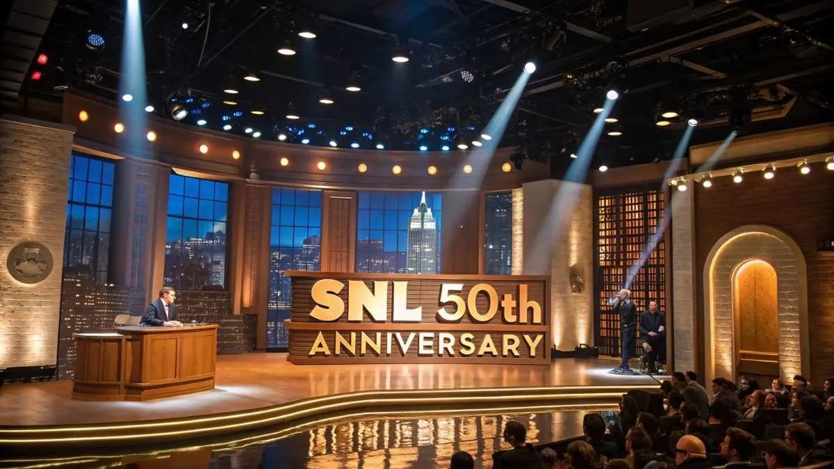 How to watch the ‘SNL’ 50th anniversary special