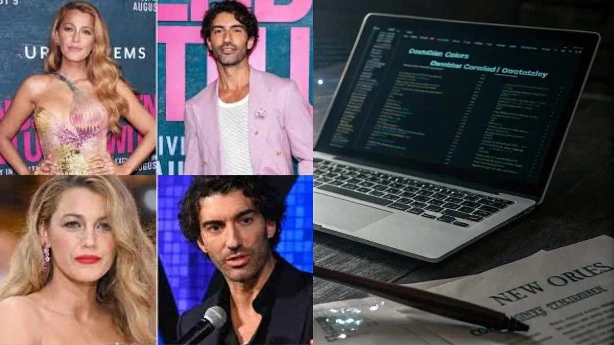 Justin Baldoni Amends Blake Lively Lawsuit: Takes Aim at NYT Metadata, Claims Ryan Reynolds Bullied Him With Nicepool