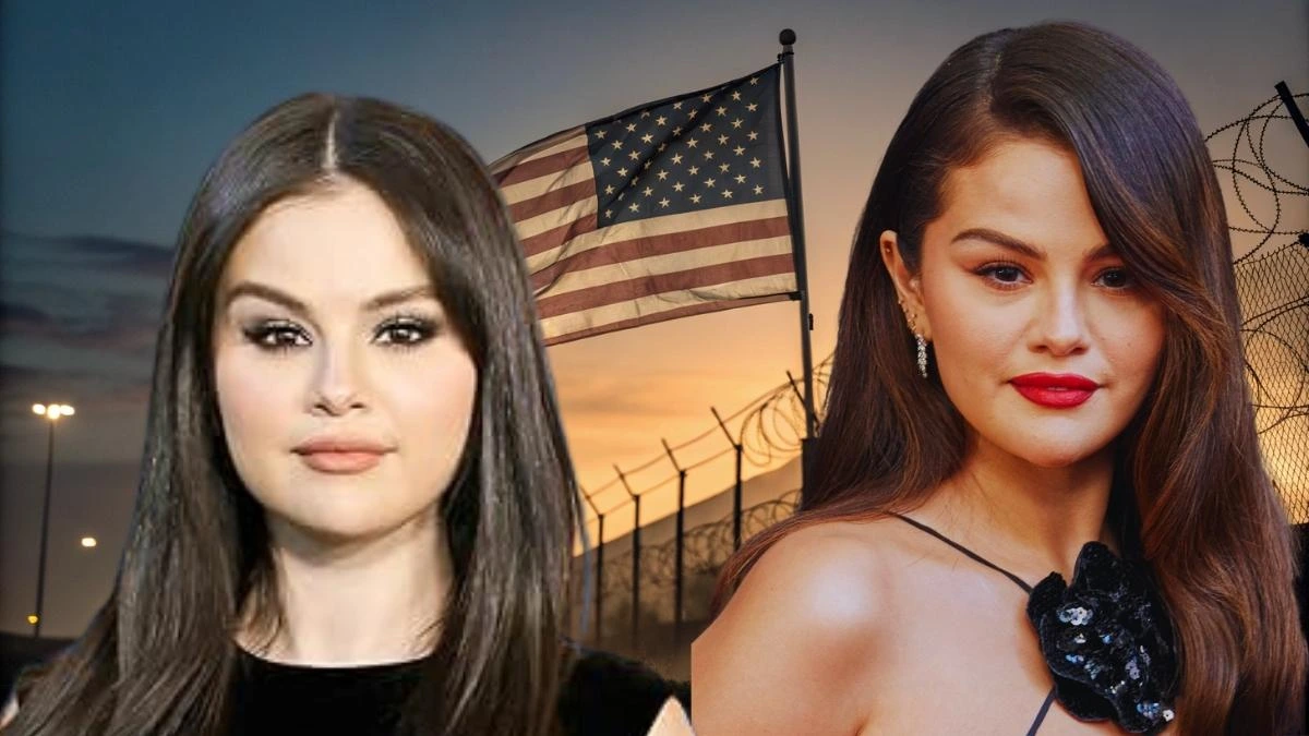 Selena Gomez Shares Emotional Message About Immigration Sweeps Before Deleting Video