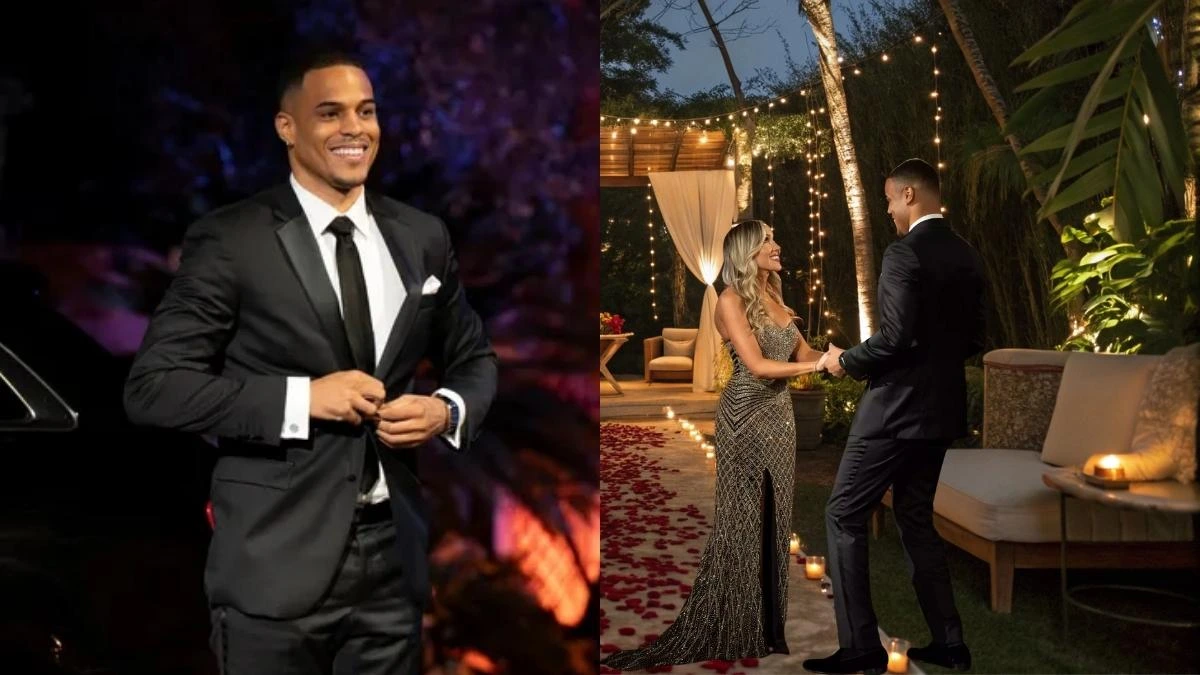 Bachelor Grant Ellis Reflects on His Journey: 'Things Ended the Way They Were Supposed To'