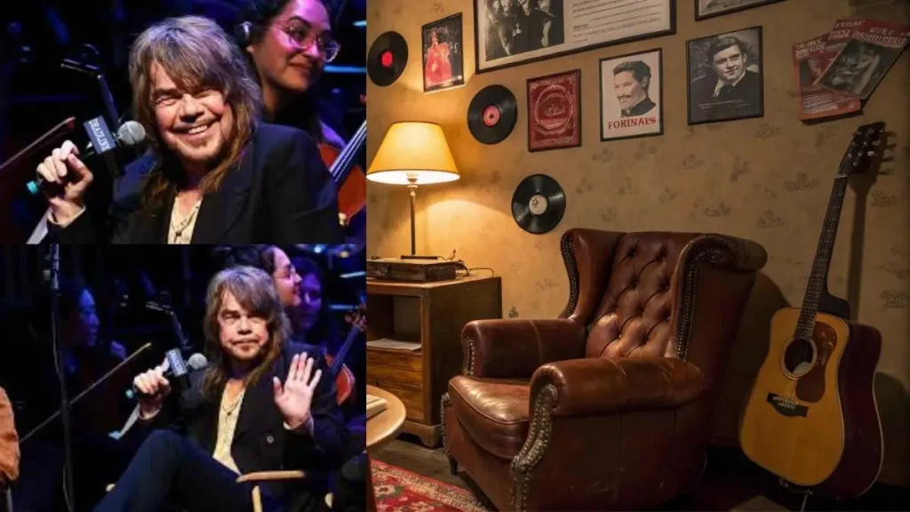 David Johansen Has Stage 4 Cancer. He’s Asking Fans for Help