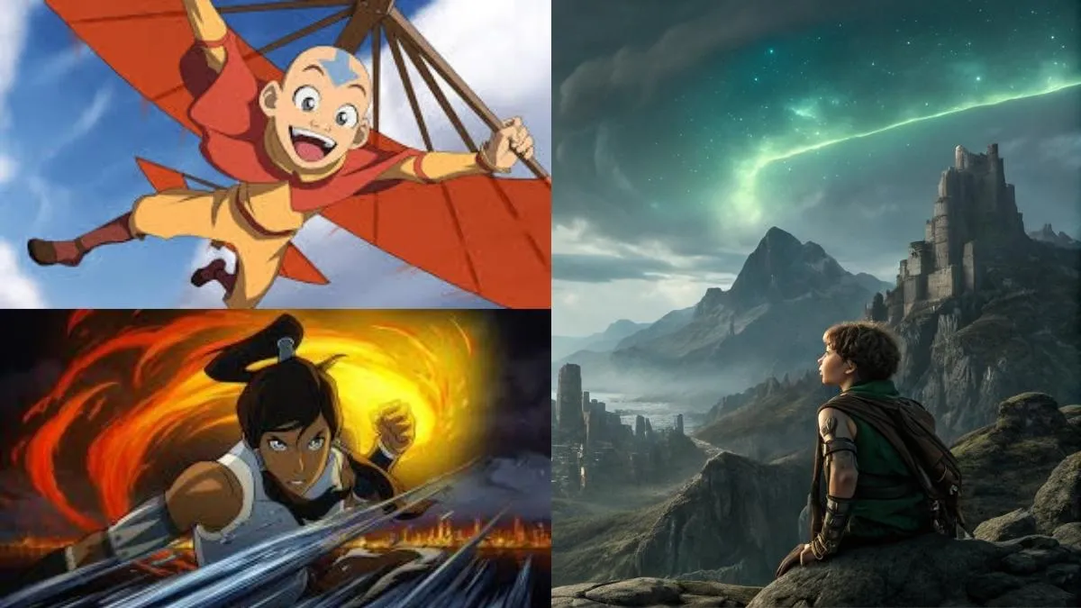 ‘Avatar’ Sequel Series ‘Seven Havens’ Ordered at Nickelodeon, Set After ‘Legend of Korra’