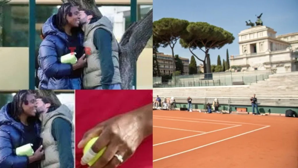 Is Venus Williams Engaged to Actor Andrea Preti? Tennis Star Spotted with Diamond Ring on That Finger