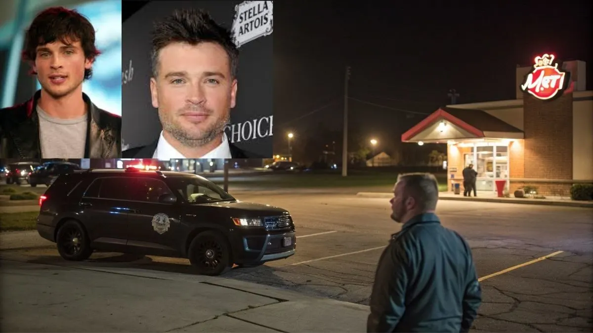 ‘Smallville’ Star Tom Welling Arrested for DUI in California – Here’s What Happened