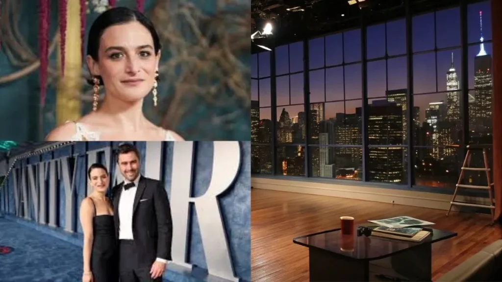 Jenny Slate allegedly filed HR complaint while filming ‘It Ends With Us’ due to ‘uncomfortable’ interaction: report