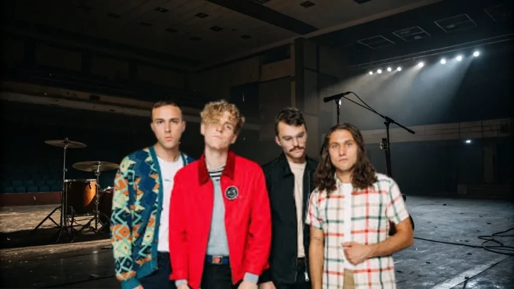 COIN Band Breakup: Chase Lawrence Cites ‘Revelations’ About Bandmates