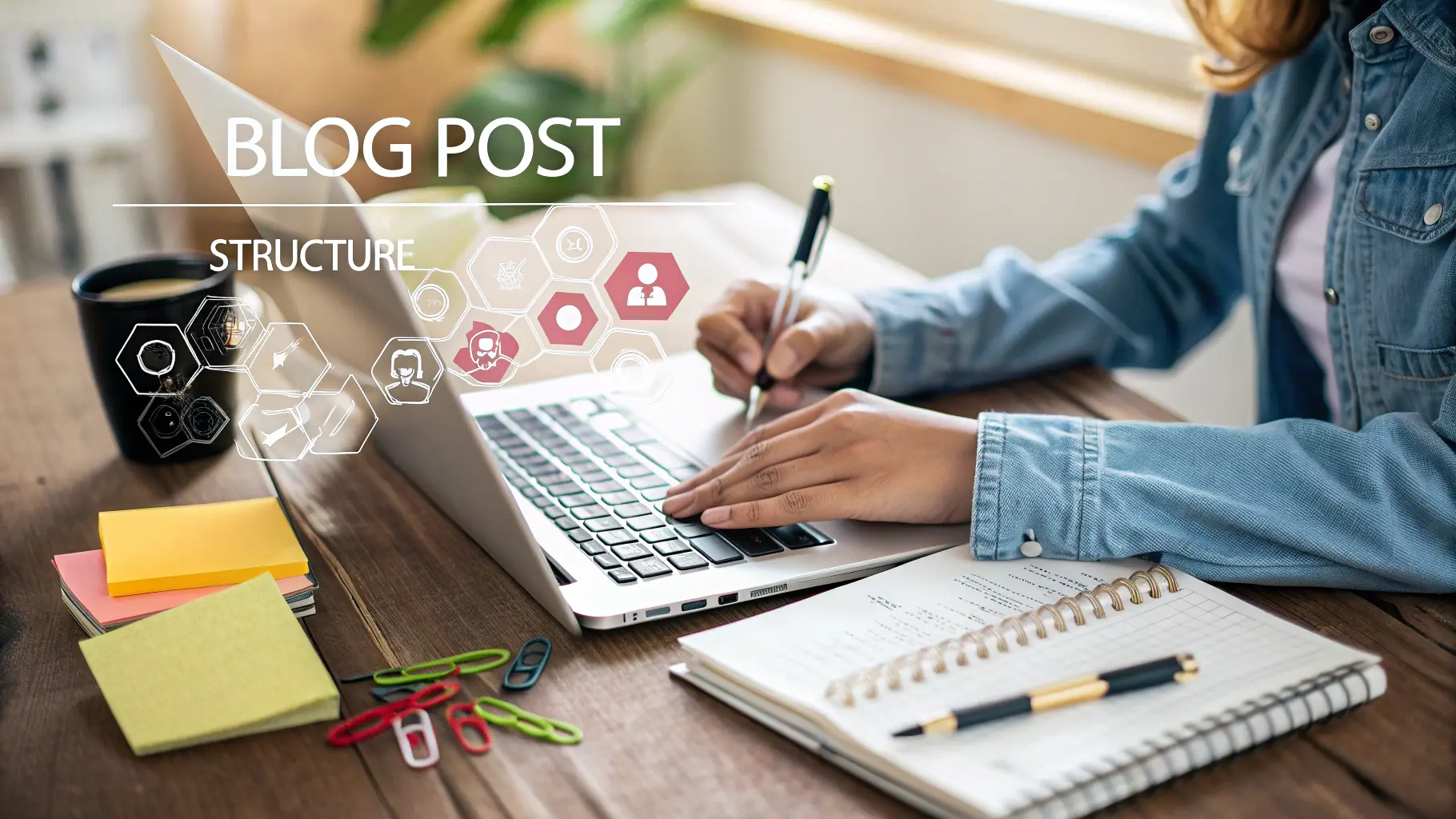 Crafting the Perfect Blog Structure: A Guide for Effective Blogging