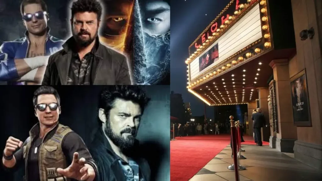 Mortal Kombat 2 Drops First Look At Karl Urban As Johnny Cage, And I’m Loving The Puns That Came With It