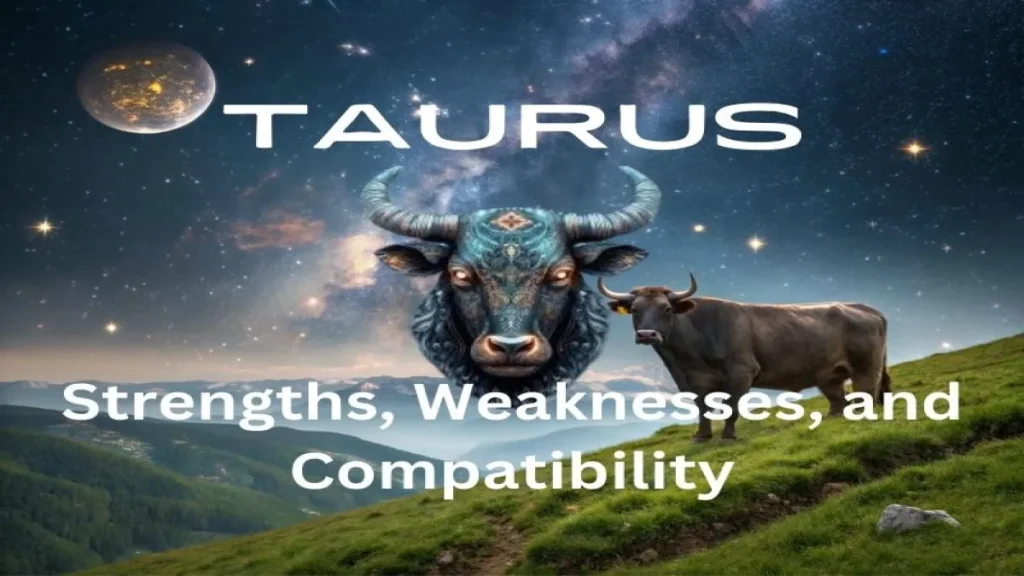 "The Ultimate Guide to Taurus: Traits, Strengths, Weaknesses, and Compatibility"