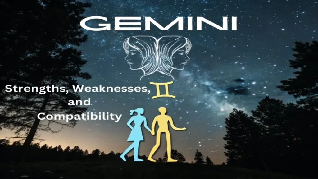"The Ultimate Guide to Gemini: Traits, Strengths, Weaknesses, and Compatibility" 5 "The Ultimate Guide to Gemini: Traits, Strengths, Weaknesses, and Compatibility"