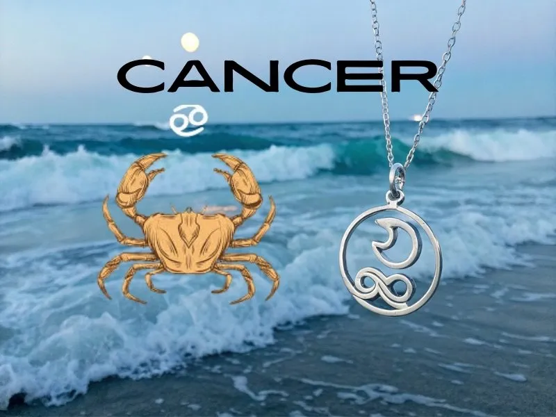 "Love in the Stars: Your 2025 Romantic Horoscope Revealed!" 5 Cancer (June 21 – July 22)