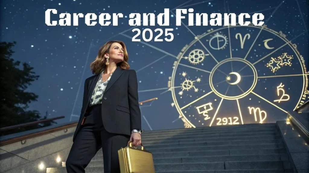 "Career and Finance Horoscopes 2025: What the Stars Say About Your Professional and Financial Future" 5 "Career and Finance Horoscopes 2025: What the Stars Say About Your Professional and Financial Future"
