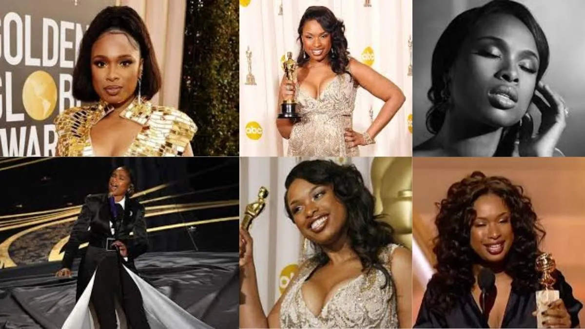 Jennifer Hudson’s Oscars Flashback: From ‘American Idol’ to EGOT Winner