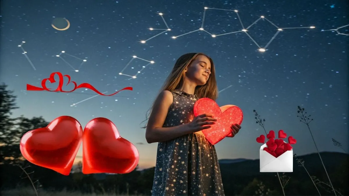 "Love in the Stars: Your 2025 Romantic Horoscope Revealed!"